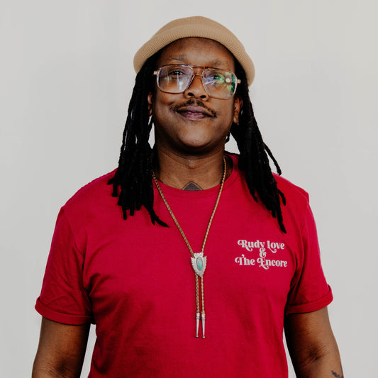 Beauty of Burdens - Red T-Shirt